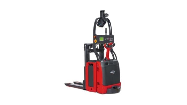 L-Matic - Pallet Stacker