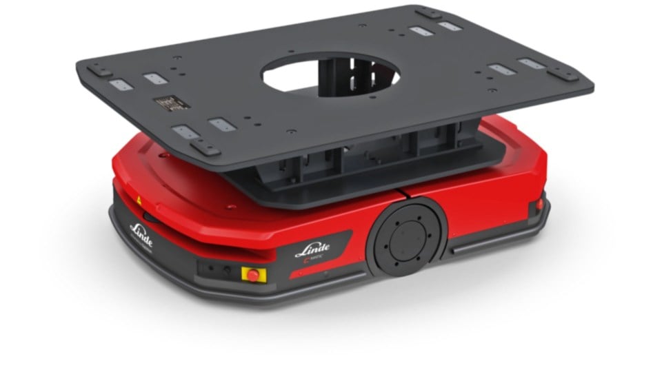 C-Matic Automated Mobile Platform - Image 2
