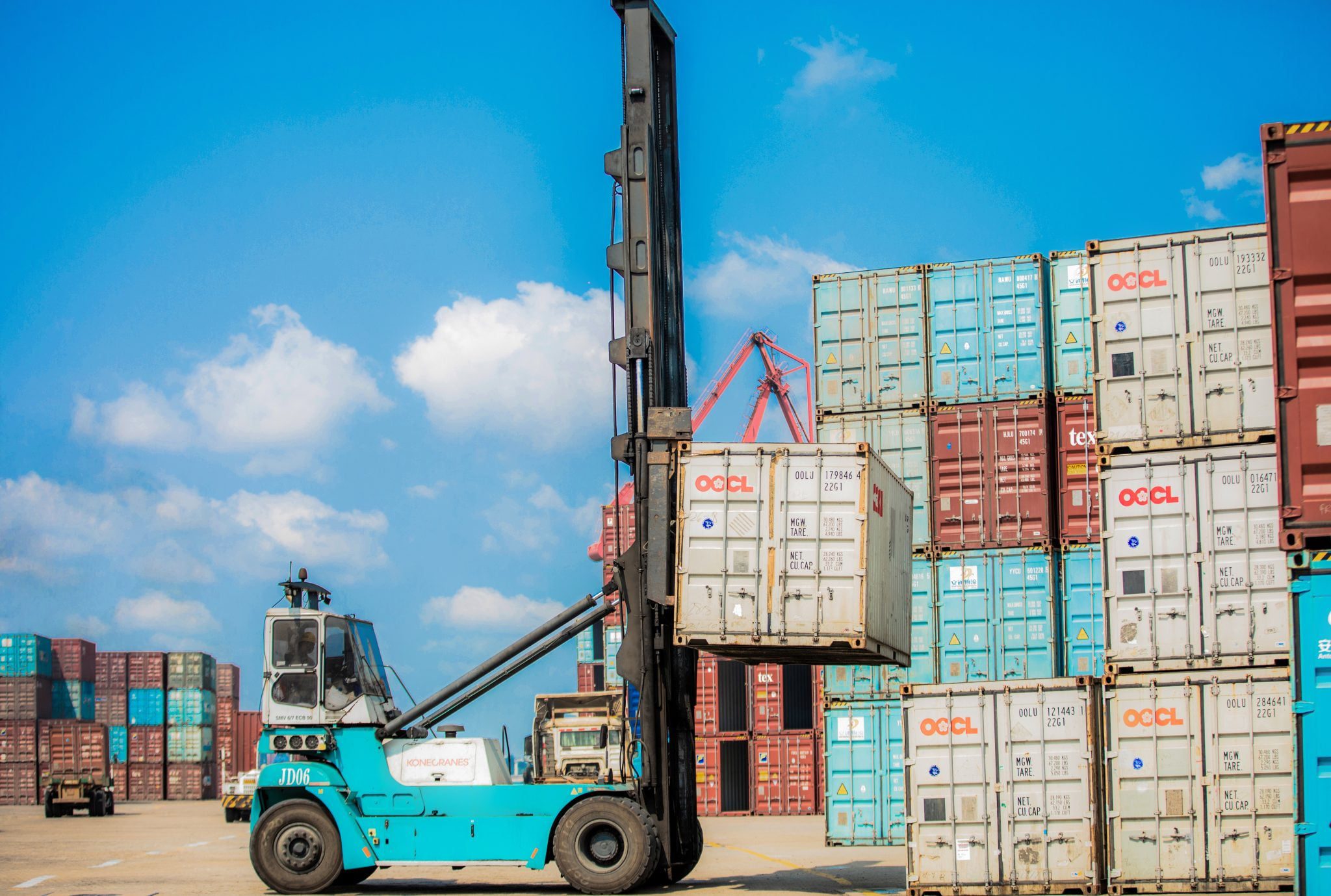 Empty Container Handlers - Image 2