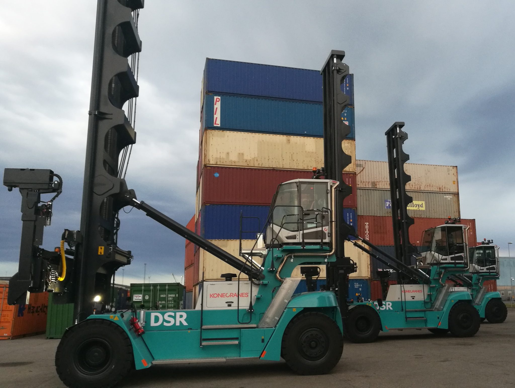 Empty Container Handlers - Image 4
