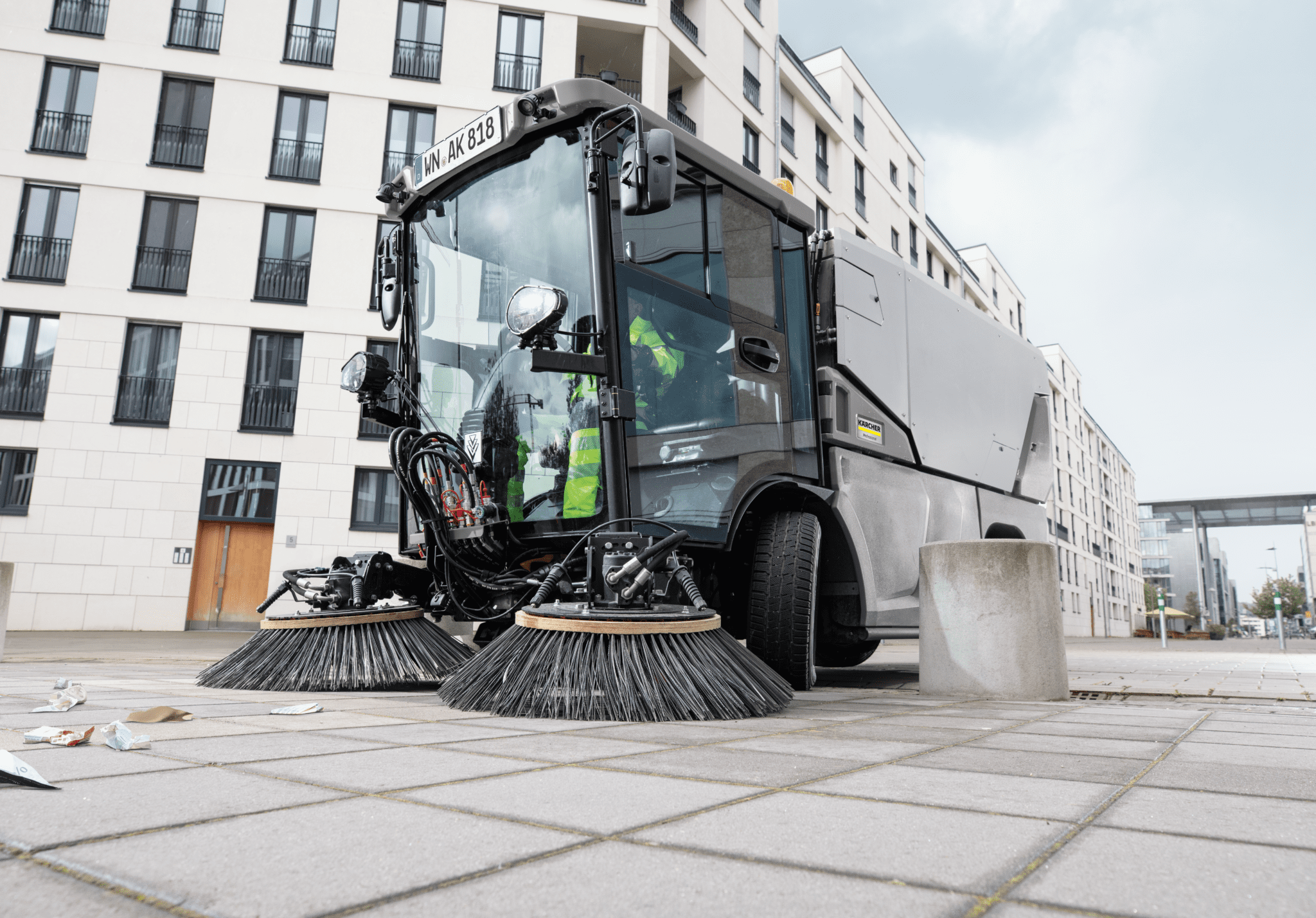 Karcher MC250 - Image 2