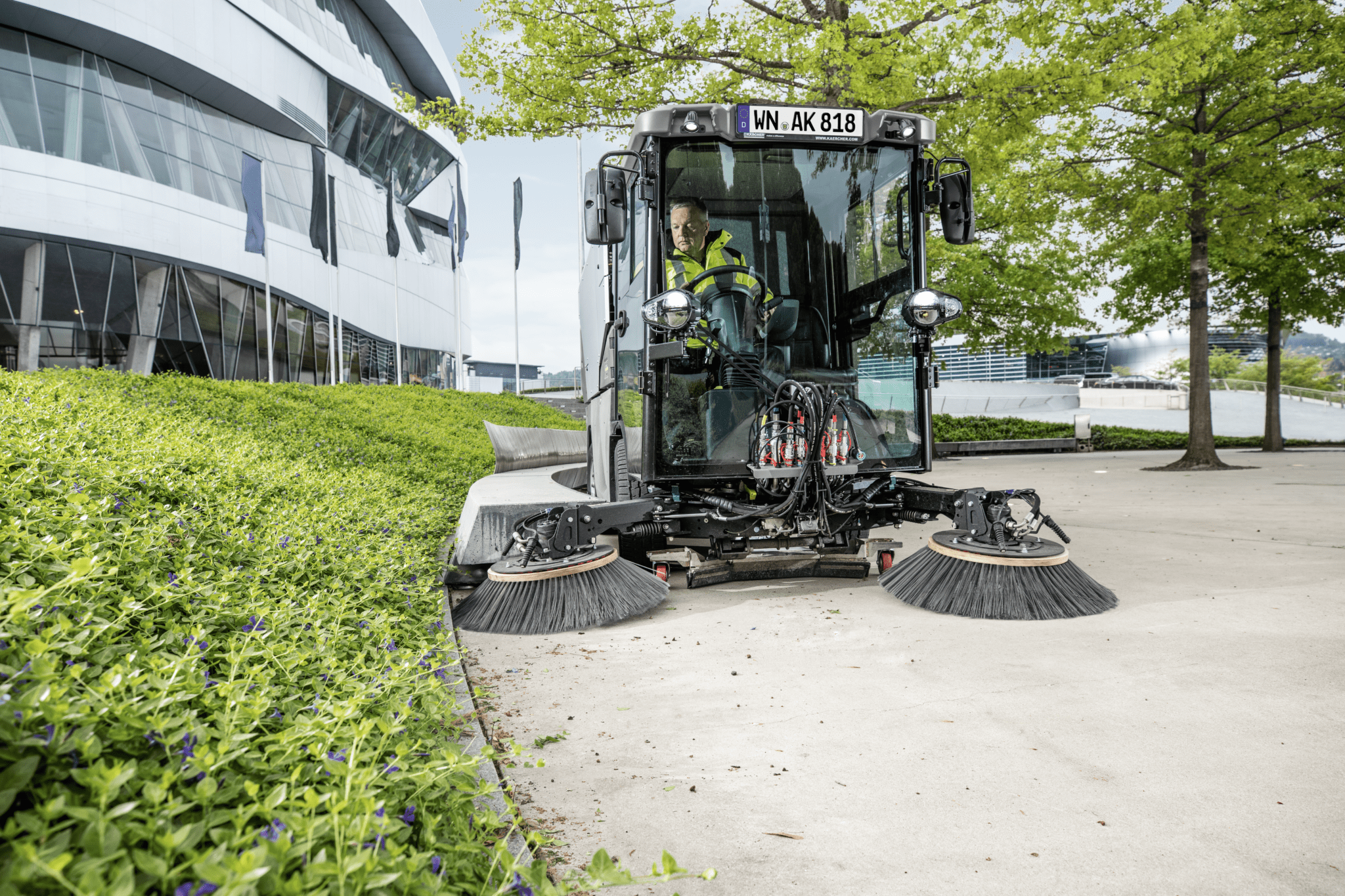 Karcher MC250 - Image 3