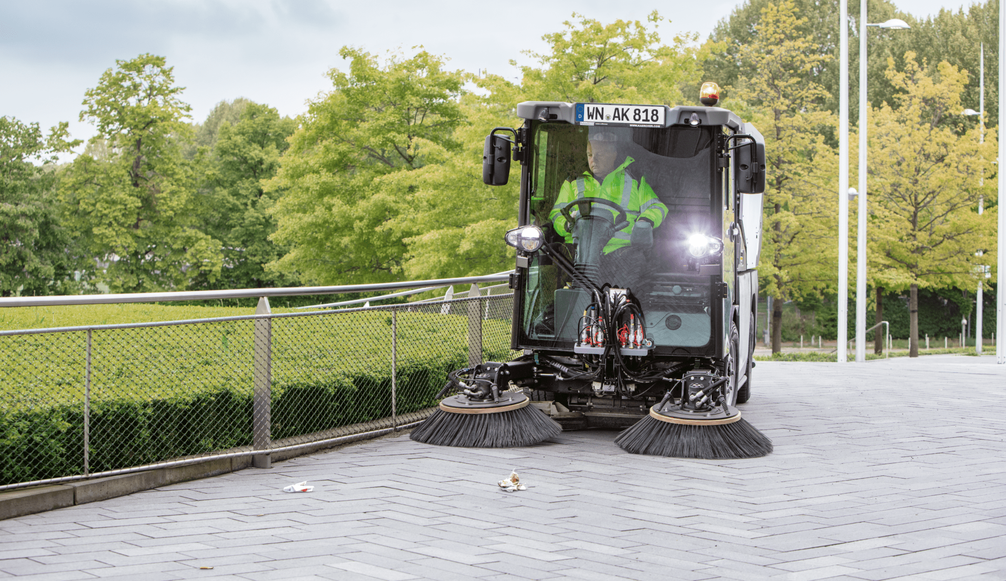 Karcher MC250 - Image 5