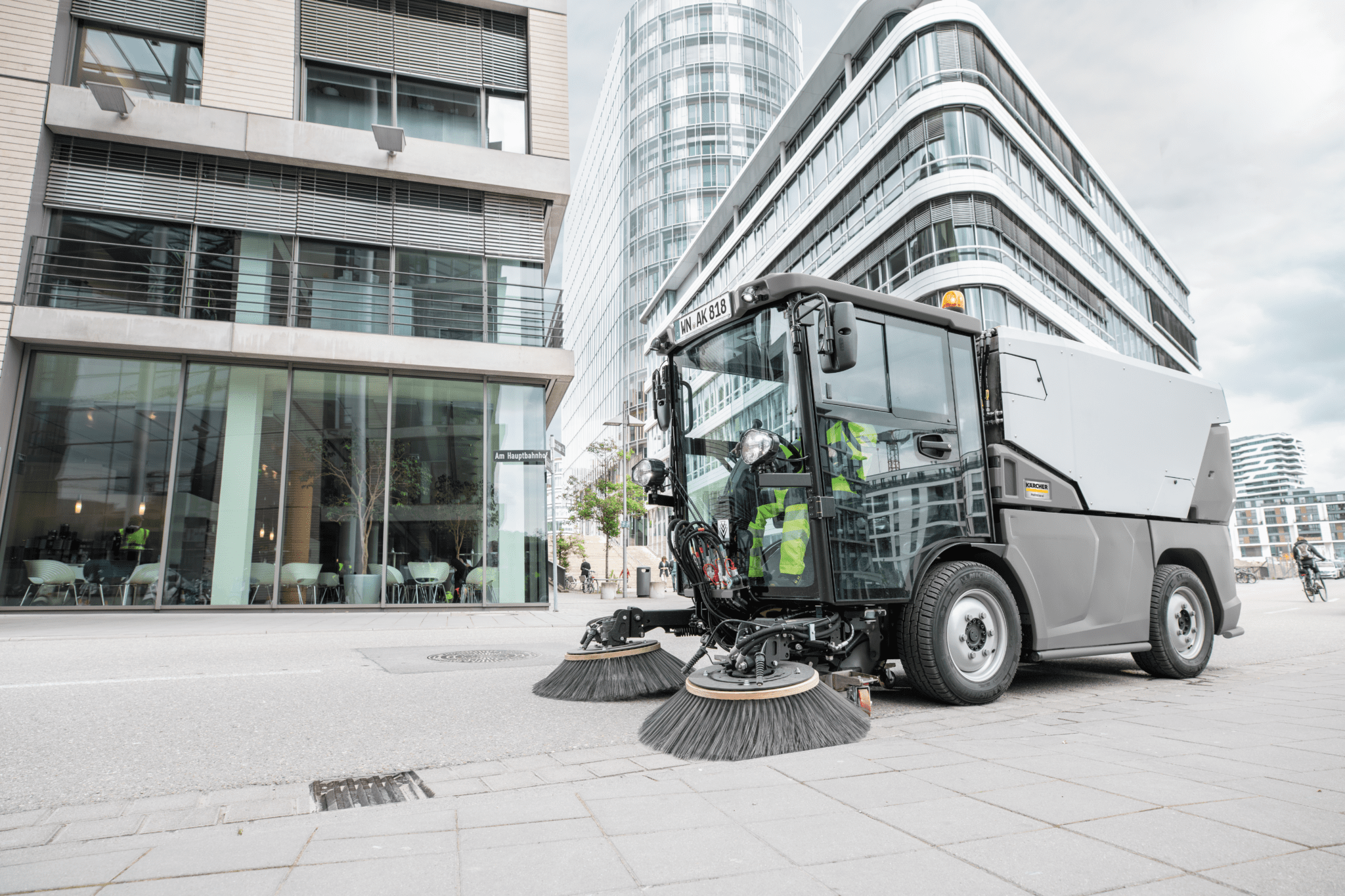 Karcher MC250