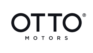 OTTO Motors Logo - Black - Registered