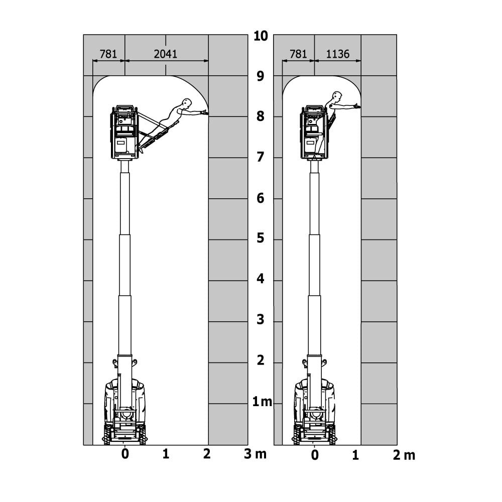 Manitou V' Air 23 - Image 11