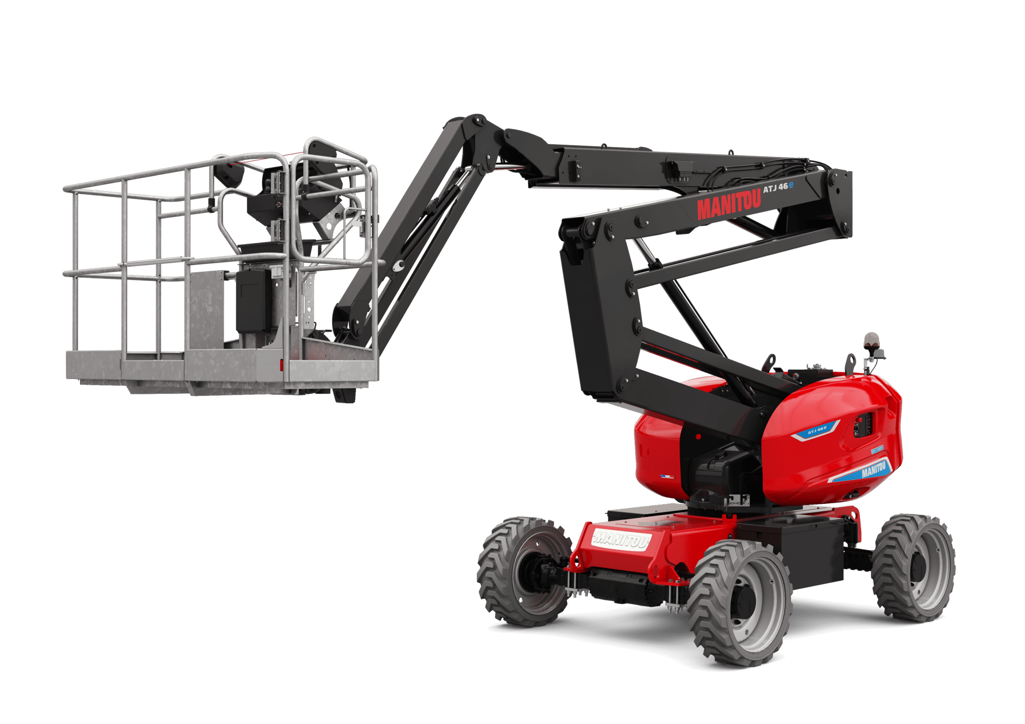 Manitou ATJ 46 e