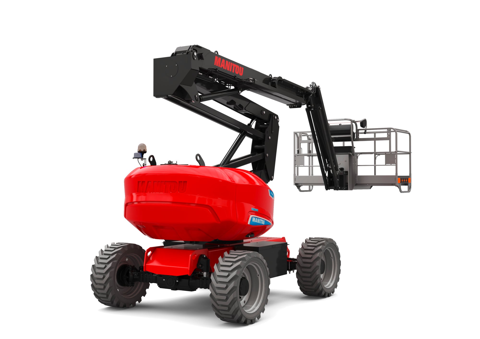 Manitou ATJ 46+ e CR
