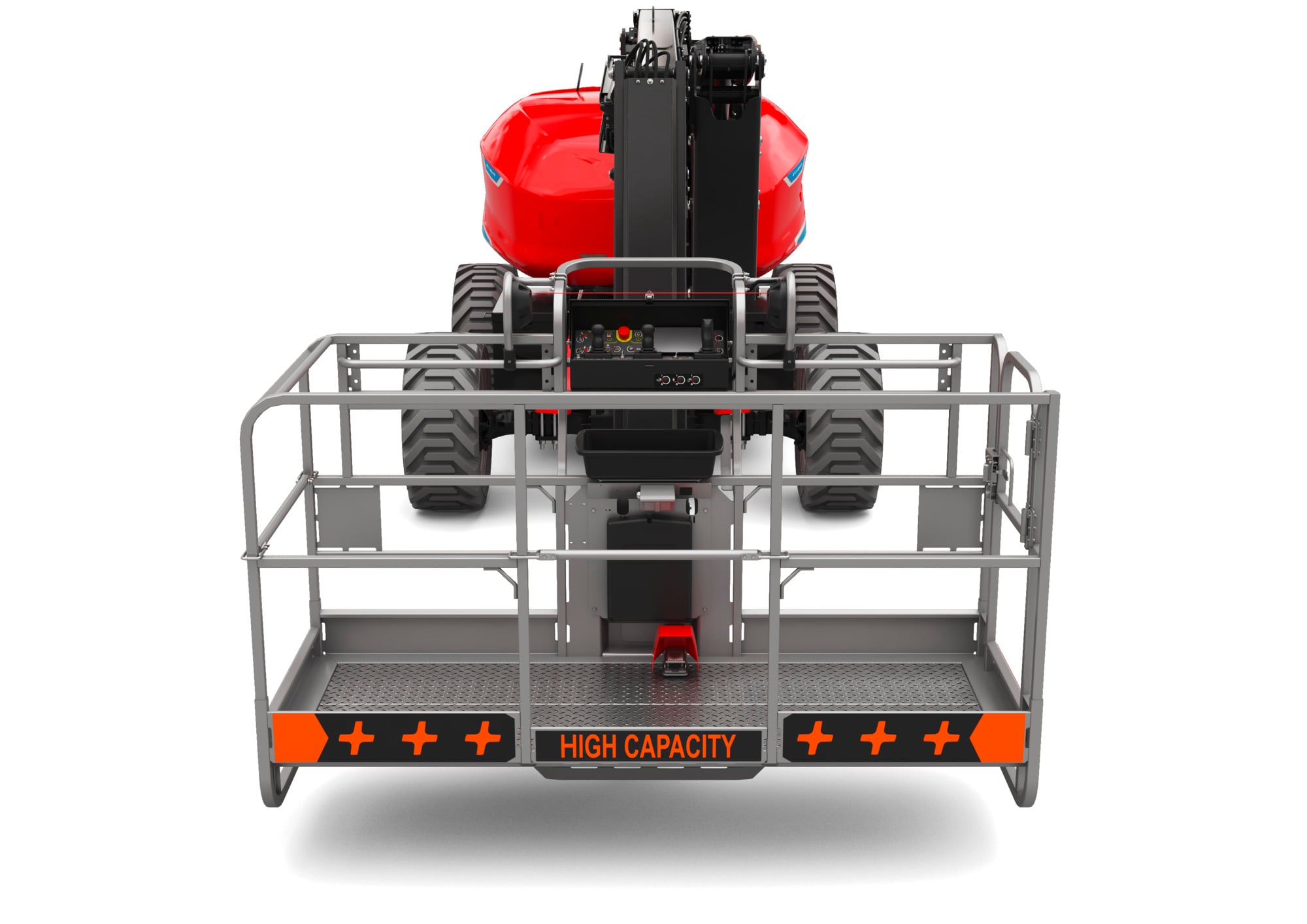 Manitou ATJ 46+ e CR - Image 2