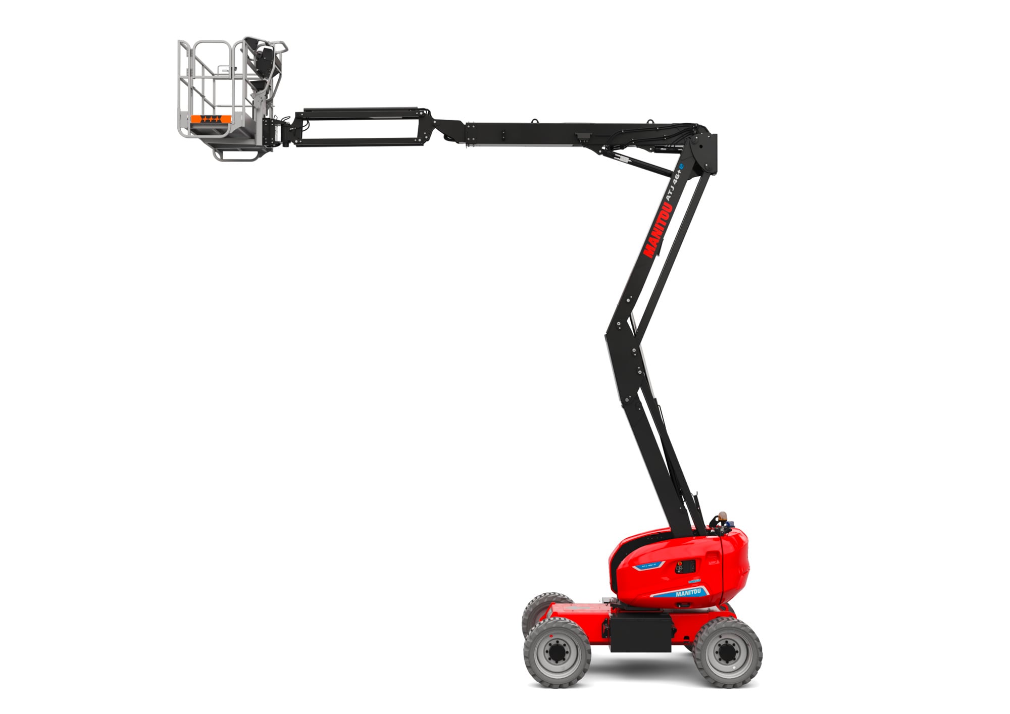 Manitou ATJ 46+ e CR - Image 3