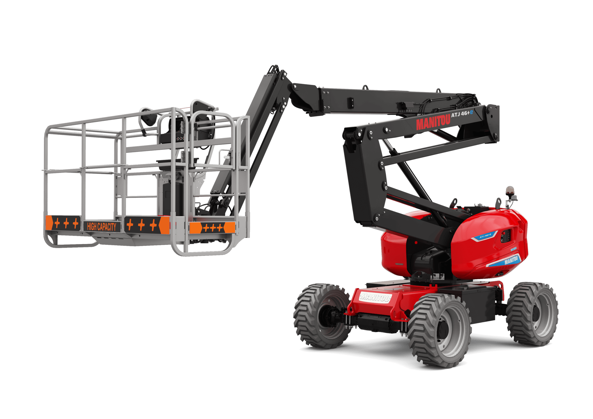 Manitou ATJ 46+ e CR - Image 4