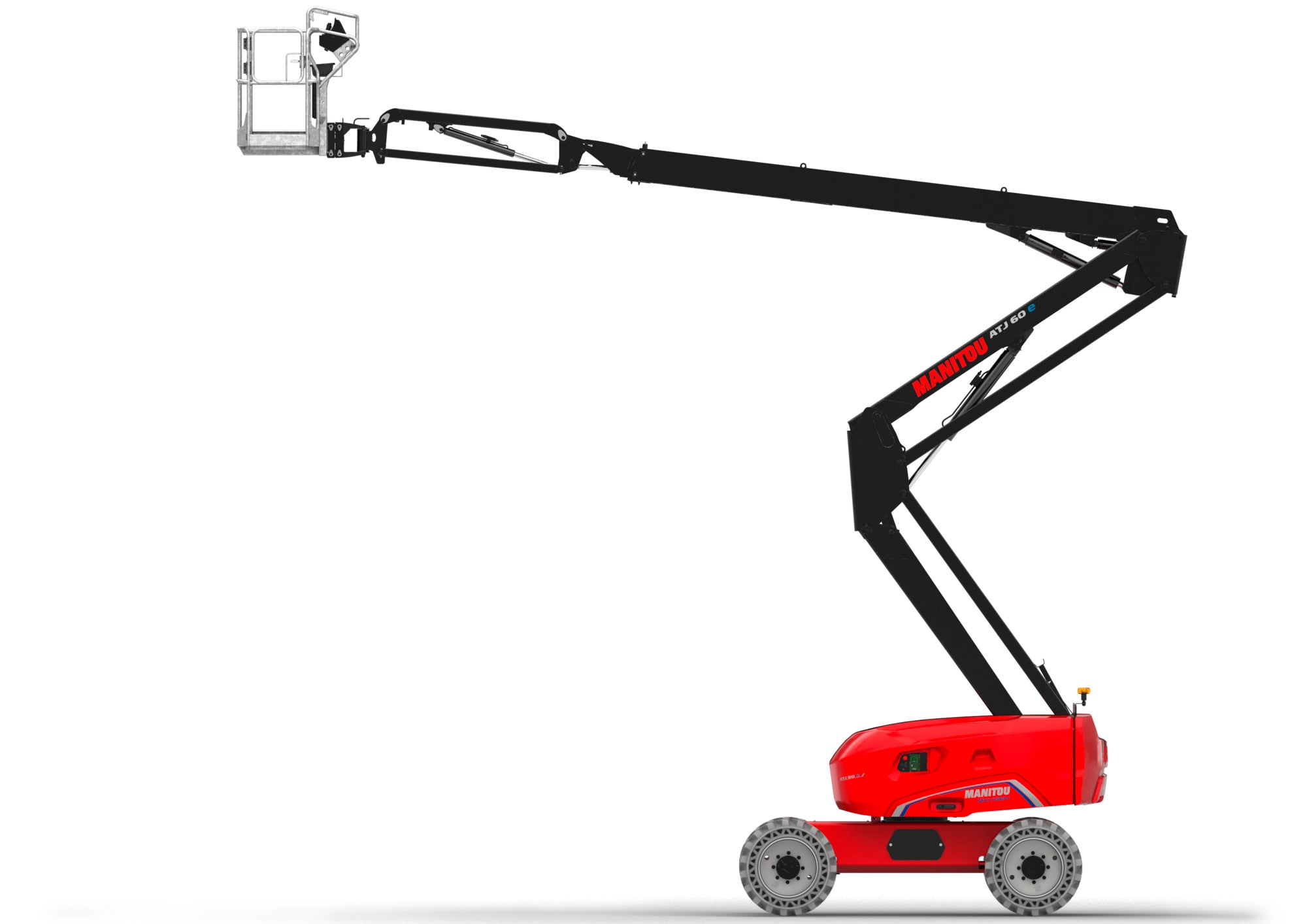 Manitou ATJ 60 e 4WS CR - Image 4