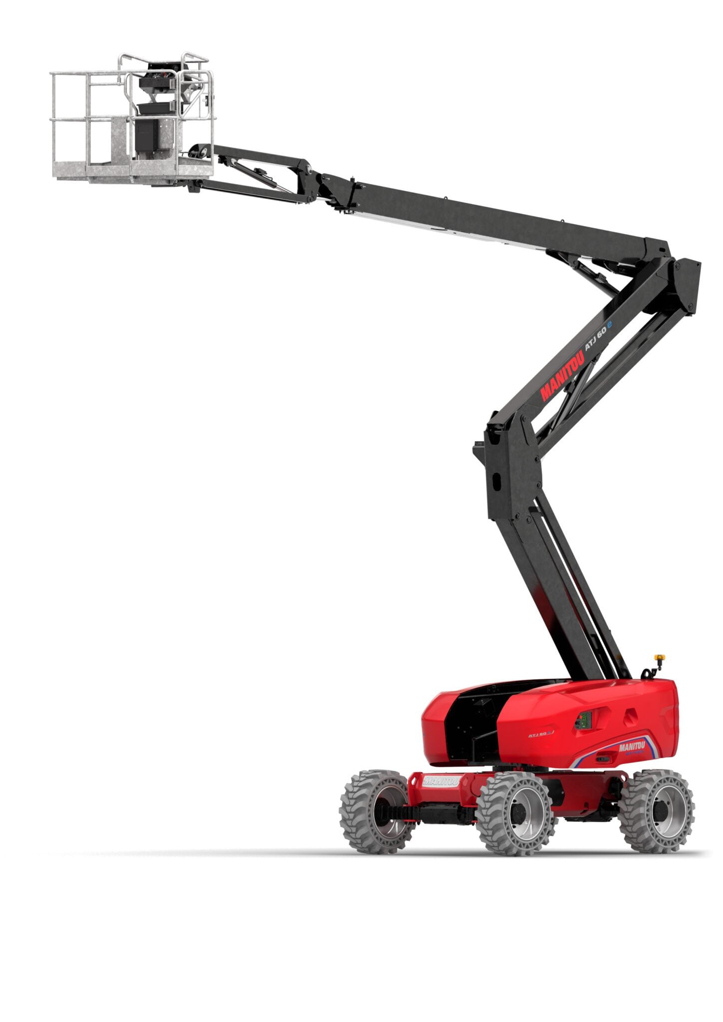 Manitou ATJ 60 e 4WS CR - Image 6