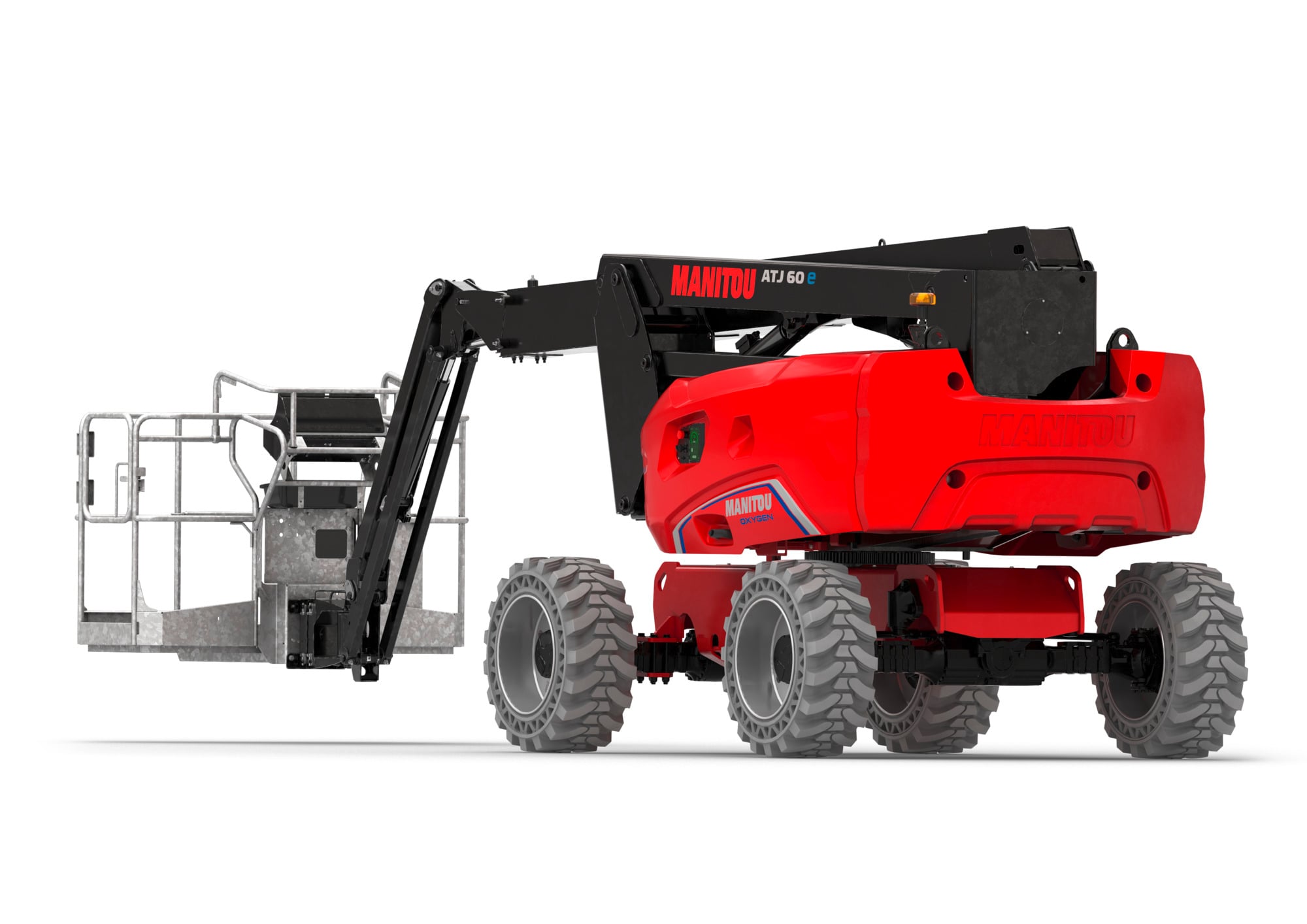 Manitou ATJ 60 e 4WS CR