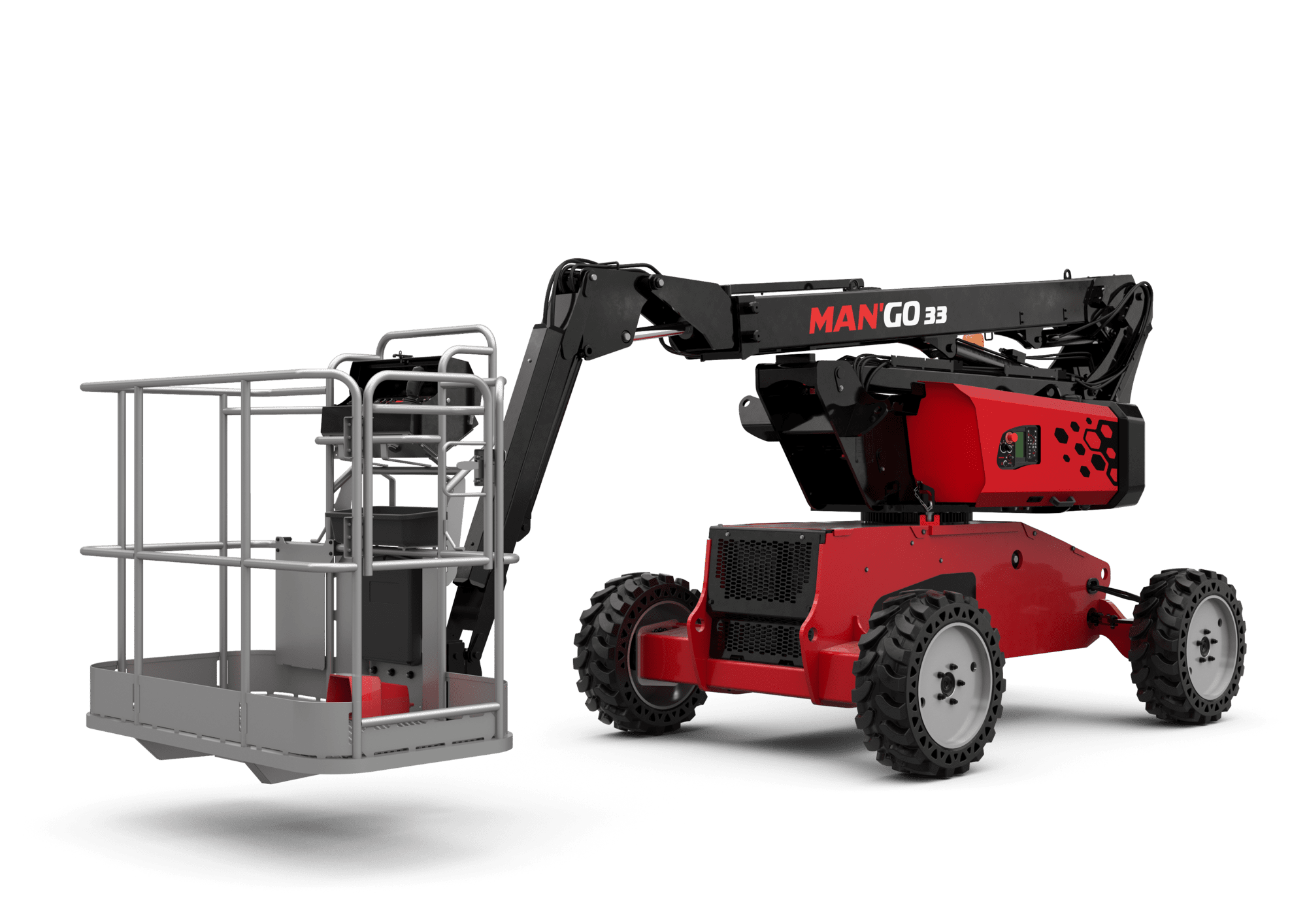 Manitou ManGo 33 - Image 3