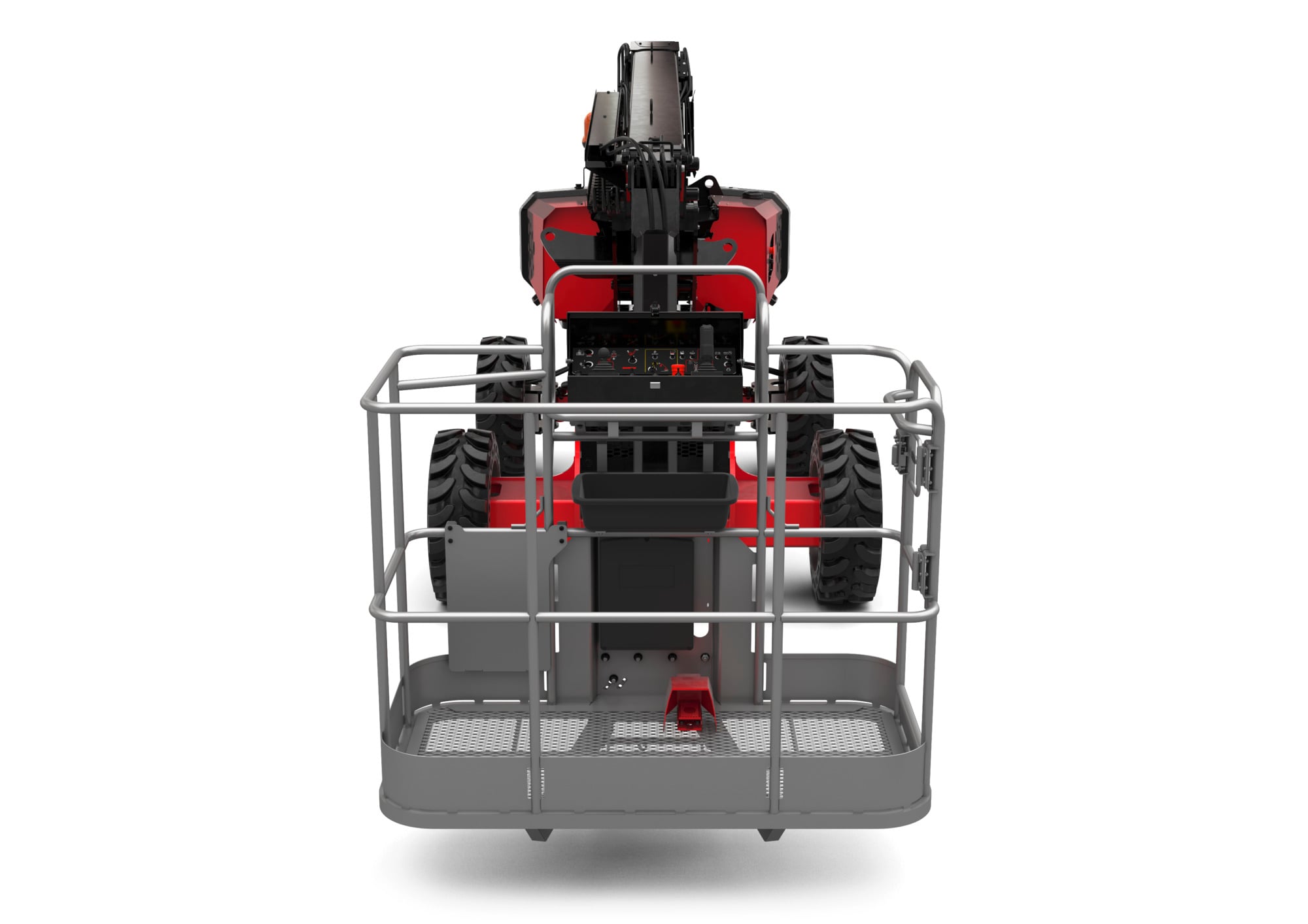 Manitou ManGo 33 - Image 4