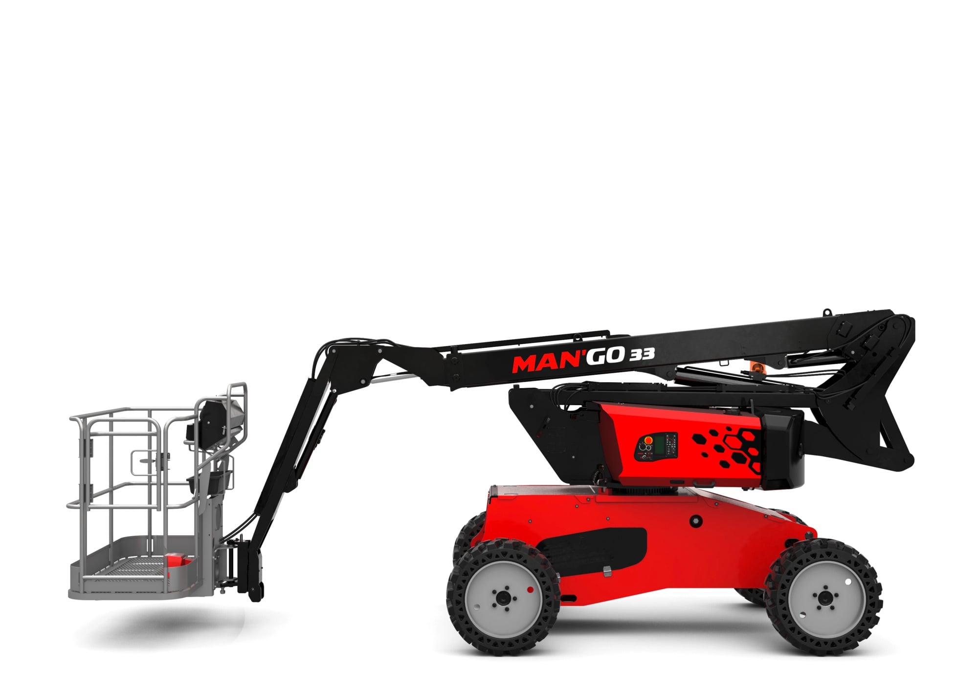 Manitou ManGo 33 - Image 5