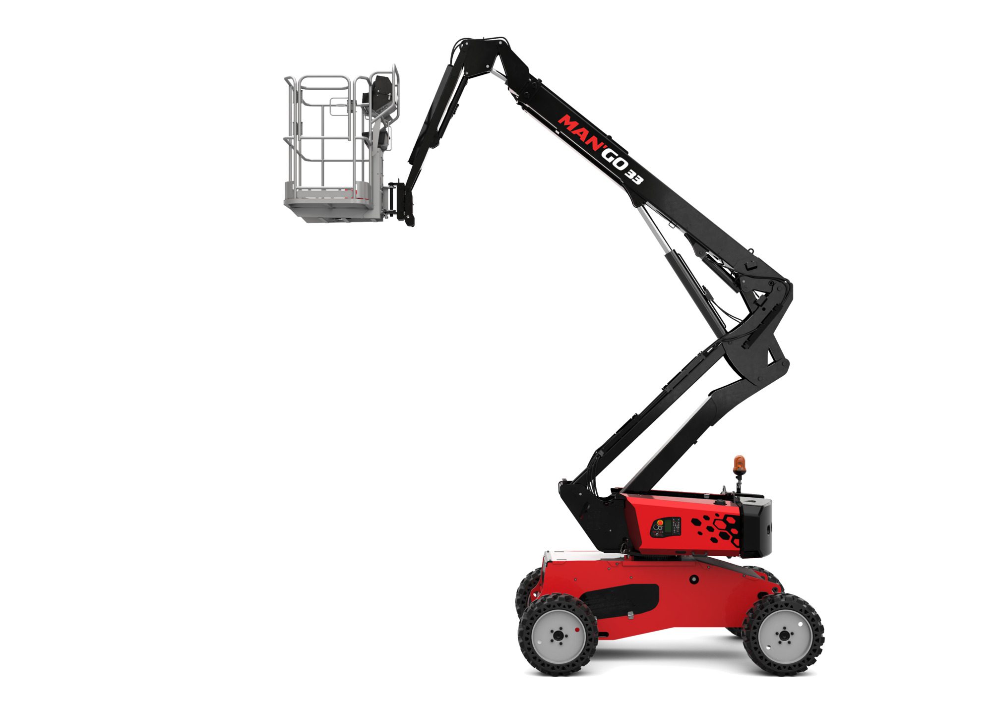 Manitou ManGo 33