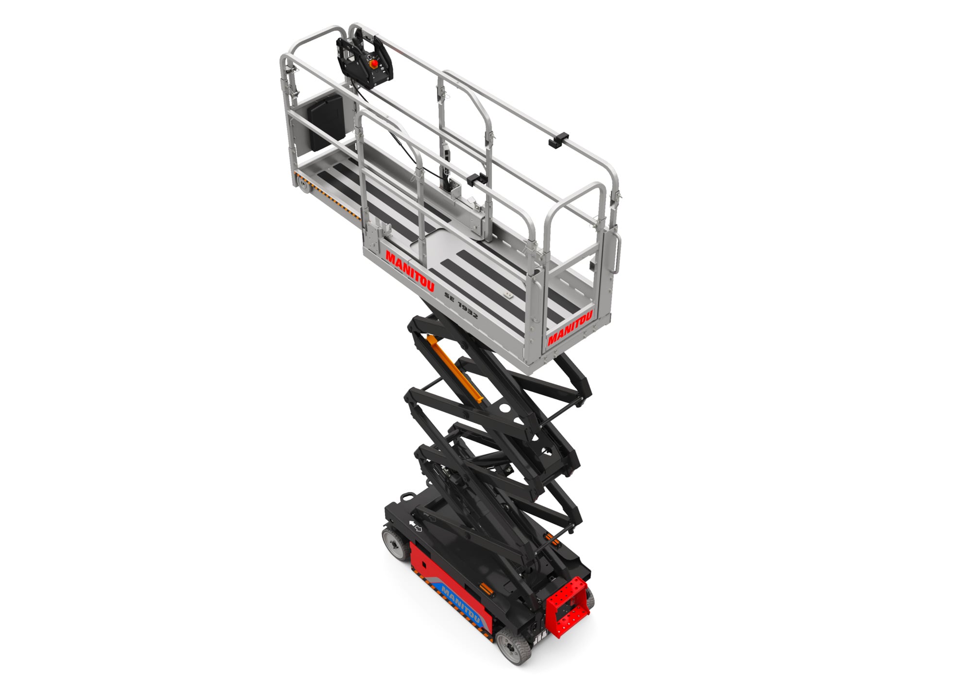 Manitou SE 1932 - Image 6