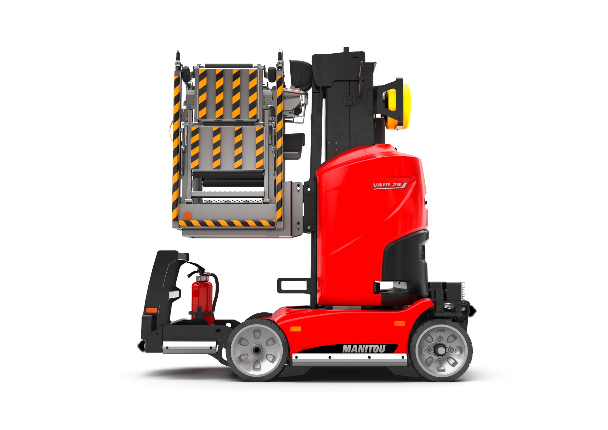 Manitou V' Air 23 - Image 9